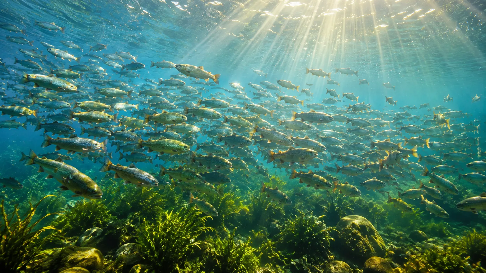 Simbolismo do Peixe: Por Que Esse Animal Representa Vida, Fé e Transformação?