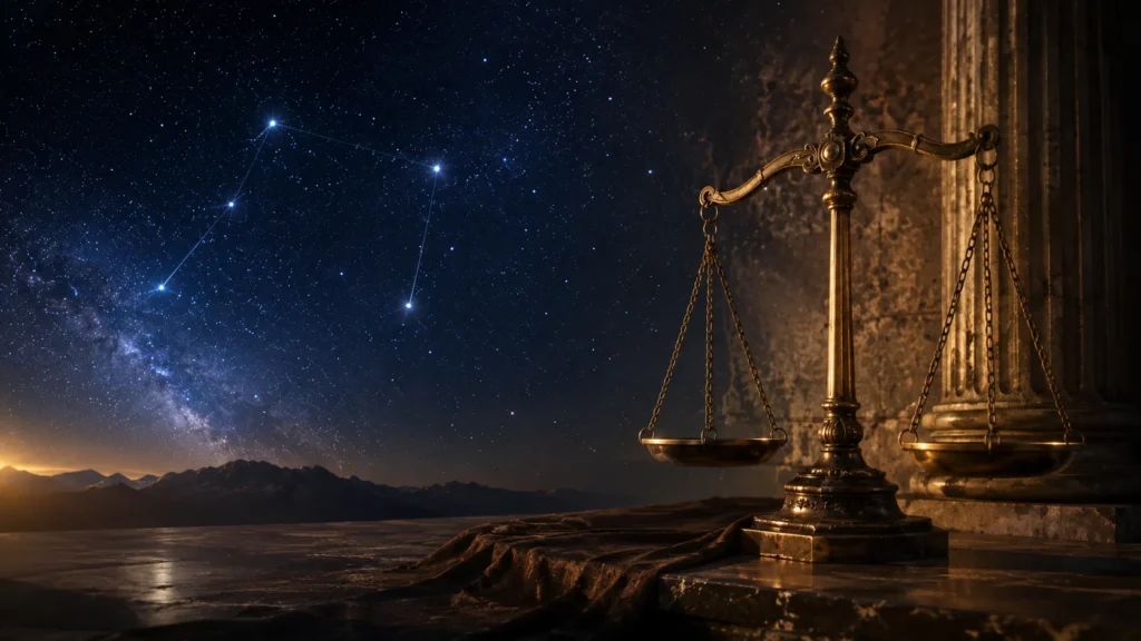 Coleção “Signos do Zodíaco”: Libra 8 Significado do signo de Libra entre astrologia, astronomia e simbolismo da balança