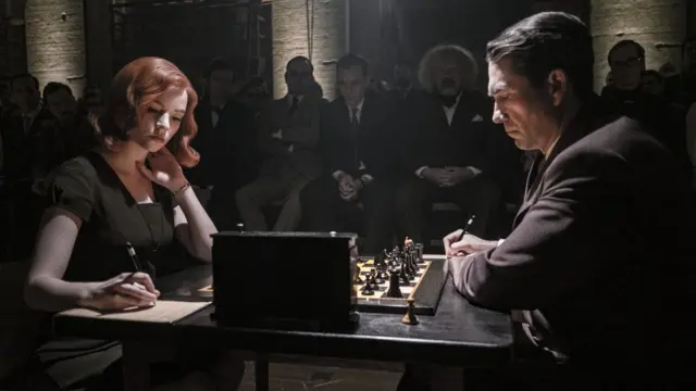 Série "O Gambito da Rainha": 7 Lições do Xadrez para Pensar Melhor na Vida 4 gambito da rainha 3