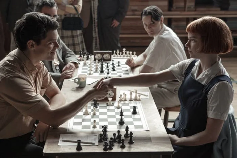 Série "O Gambito da Rainha": 7 Lições do Xadrez para Pensar Melhor na Vida 7 gambito da rainha 6