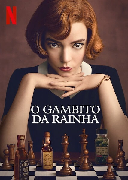 Feedobem - Inspirar para Transformar 4 Série “O Gambito da Rainha”: 7 Lições do Xadrez para Pensar Melhor na Vida