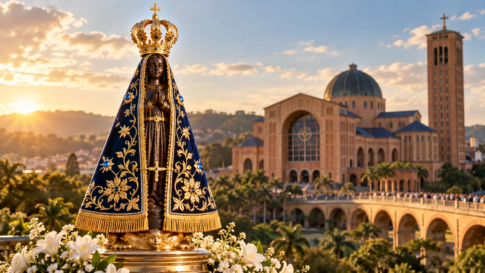 Inspiração para Transformar 4 Nossa Senhora Aparecida: a História de Fé que Atravessa Gerações