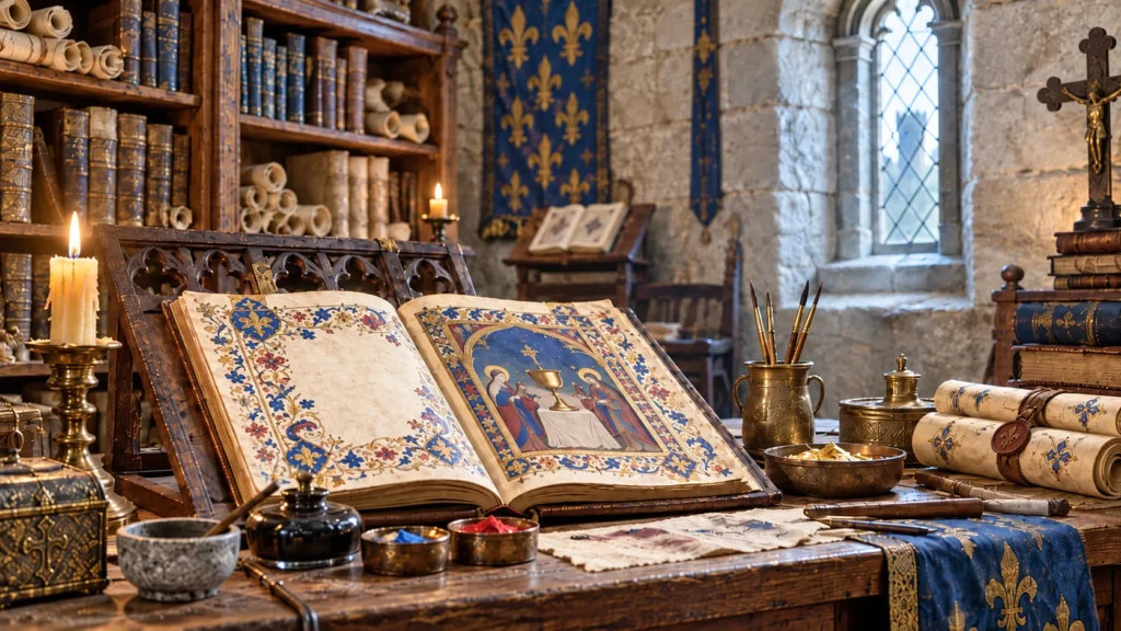 O Simbolismo do Santo Graal 2 Origem do Santo Graal na literatura medieval de Chrétien de Troyes
