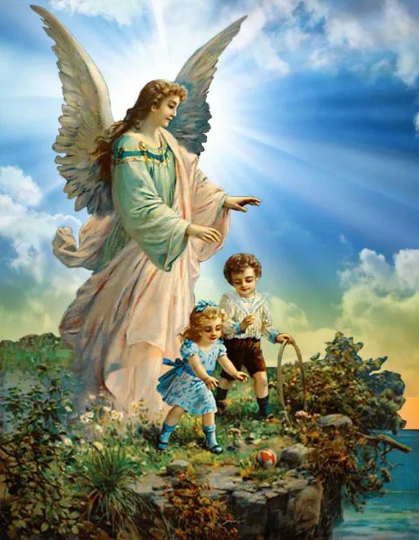 anjo da guarda