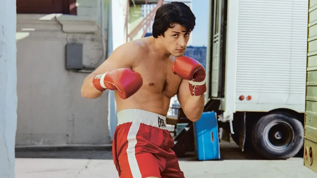 Filme "Rocky, um lutador": Por Que Sua Maior Luta Não É no Ringue 1 rocky