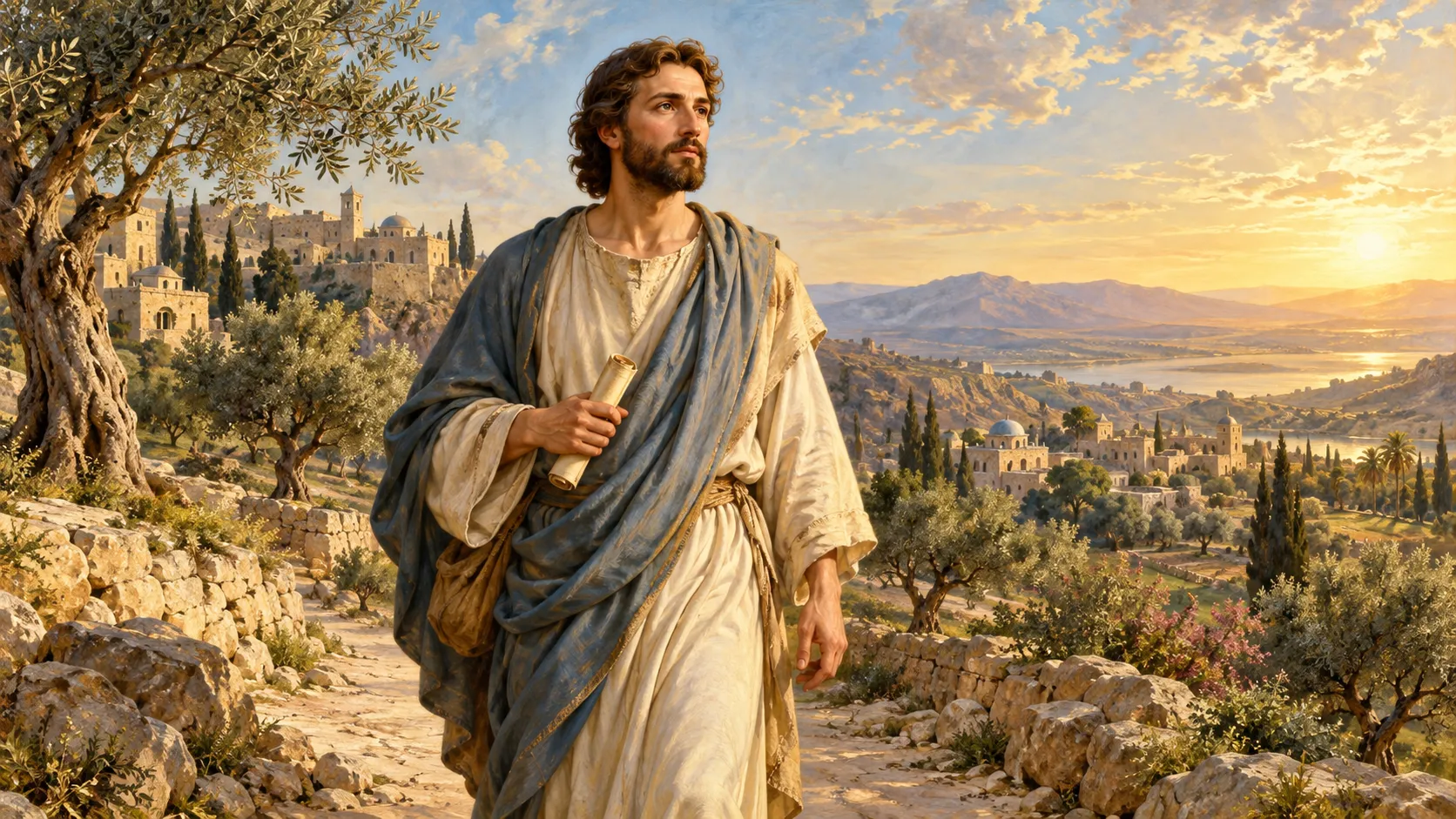 Portal Feedobem 3 Coleção “A Vida dos Apóstolos de Jesus”: Judas Tadeu