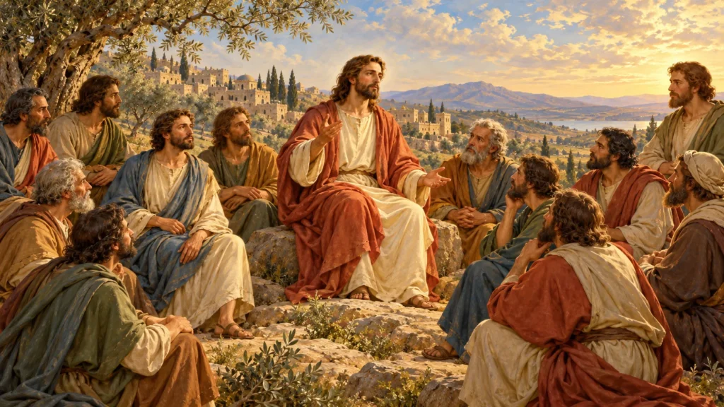 Judas Tadeu entre os doze apóstolos de Jesus