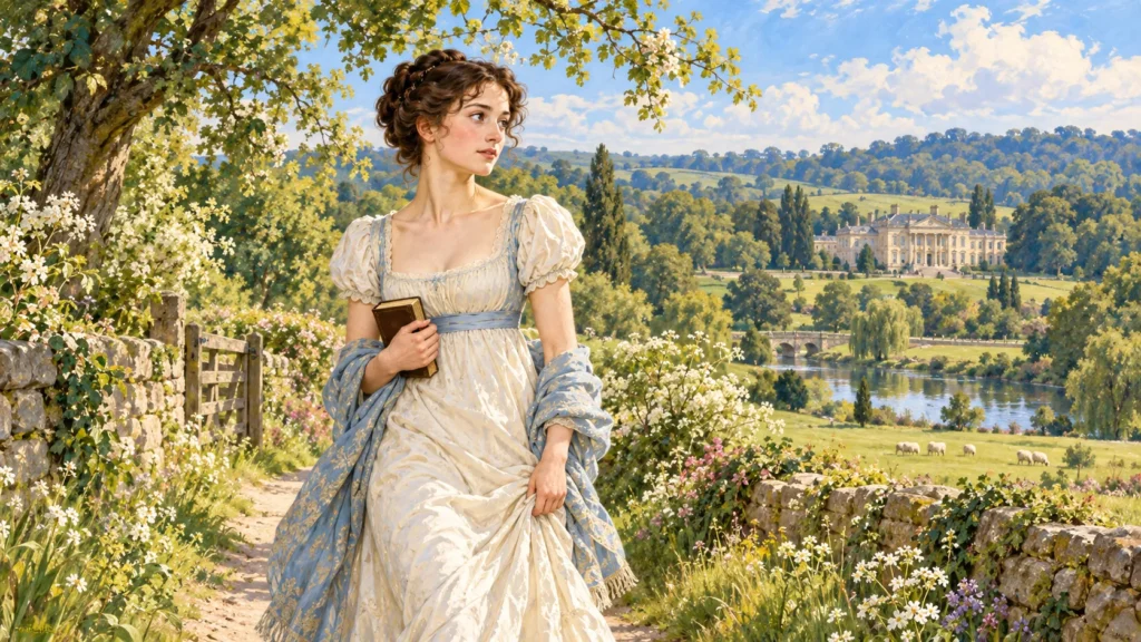 Livro "Orgulho e Preconceito": O Que Jane Austen Nos Ensina Sobre Amor e Julgamentos 4 Elizabeth Bennet, protagonista de Orgulho e Preconceito