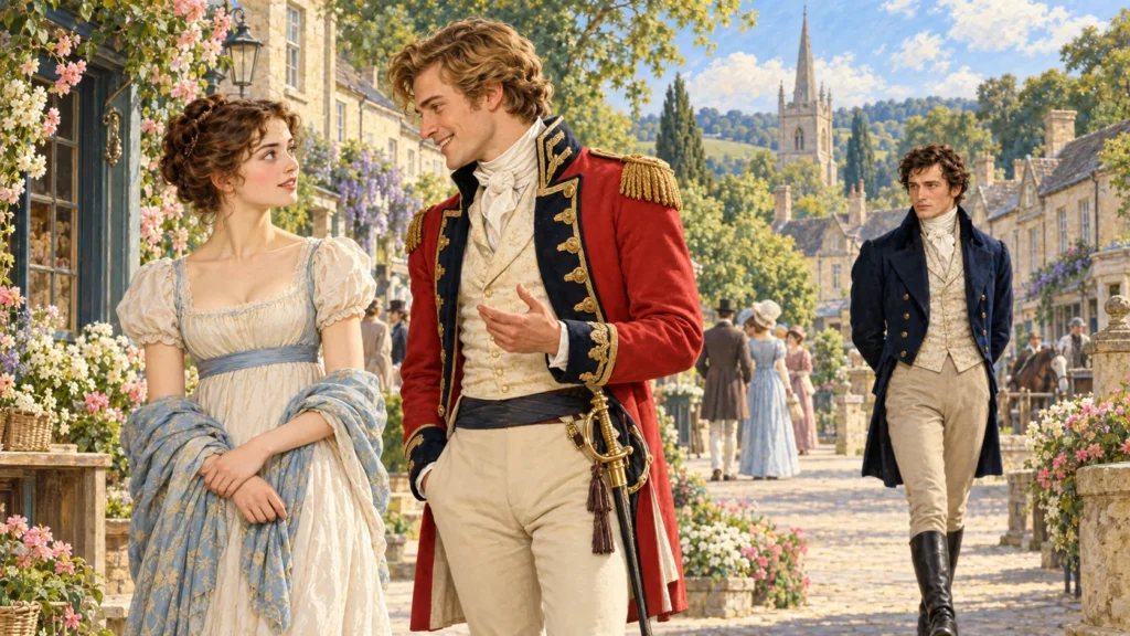 Livro "Orgulho e Preconceito": O Que Jane Austen Nos Ensina Sobre Amor e Julgamentos 6 Elizabeth Bennet, Wickham e as primeiras impressões em Orgulho e Preconceito