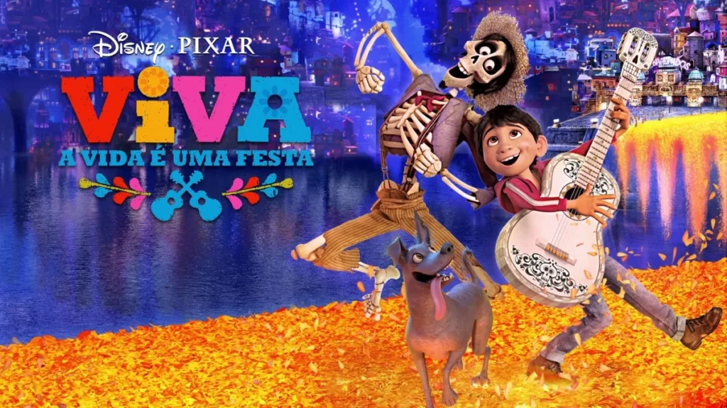 Viva - A Vida é uma Festa