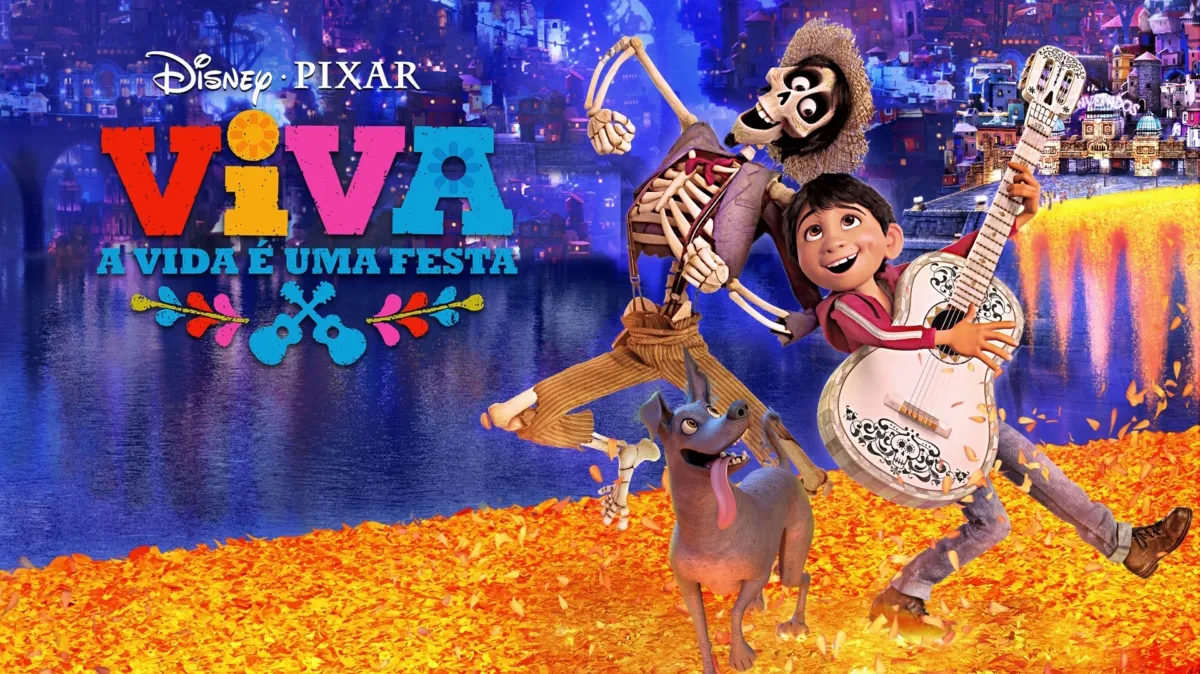 Filme “Viva – A Vida é uma Festa”: O Que a Morte Nos Ensina Sobre a Vida?