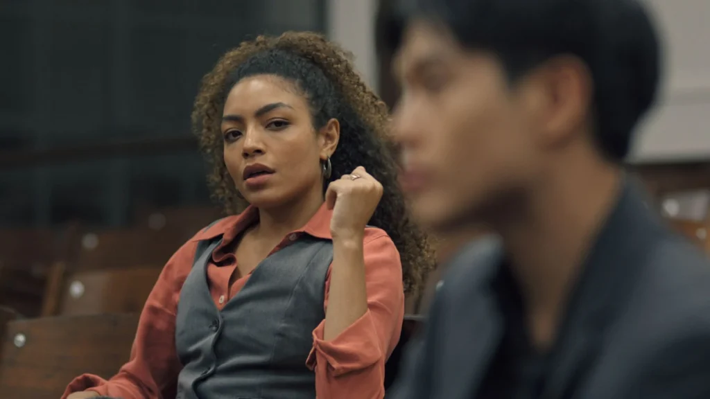 Habeas Corpus representa um direcionamento artistico que eu protejo afirma Any Gabrielly