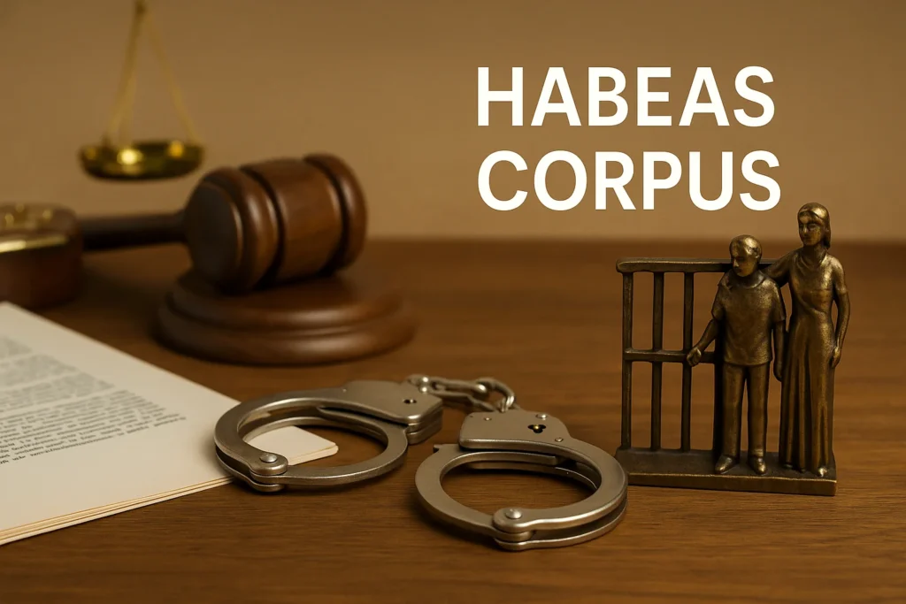 Habeas corpus 2 IMAGEM