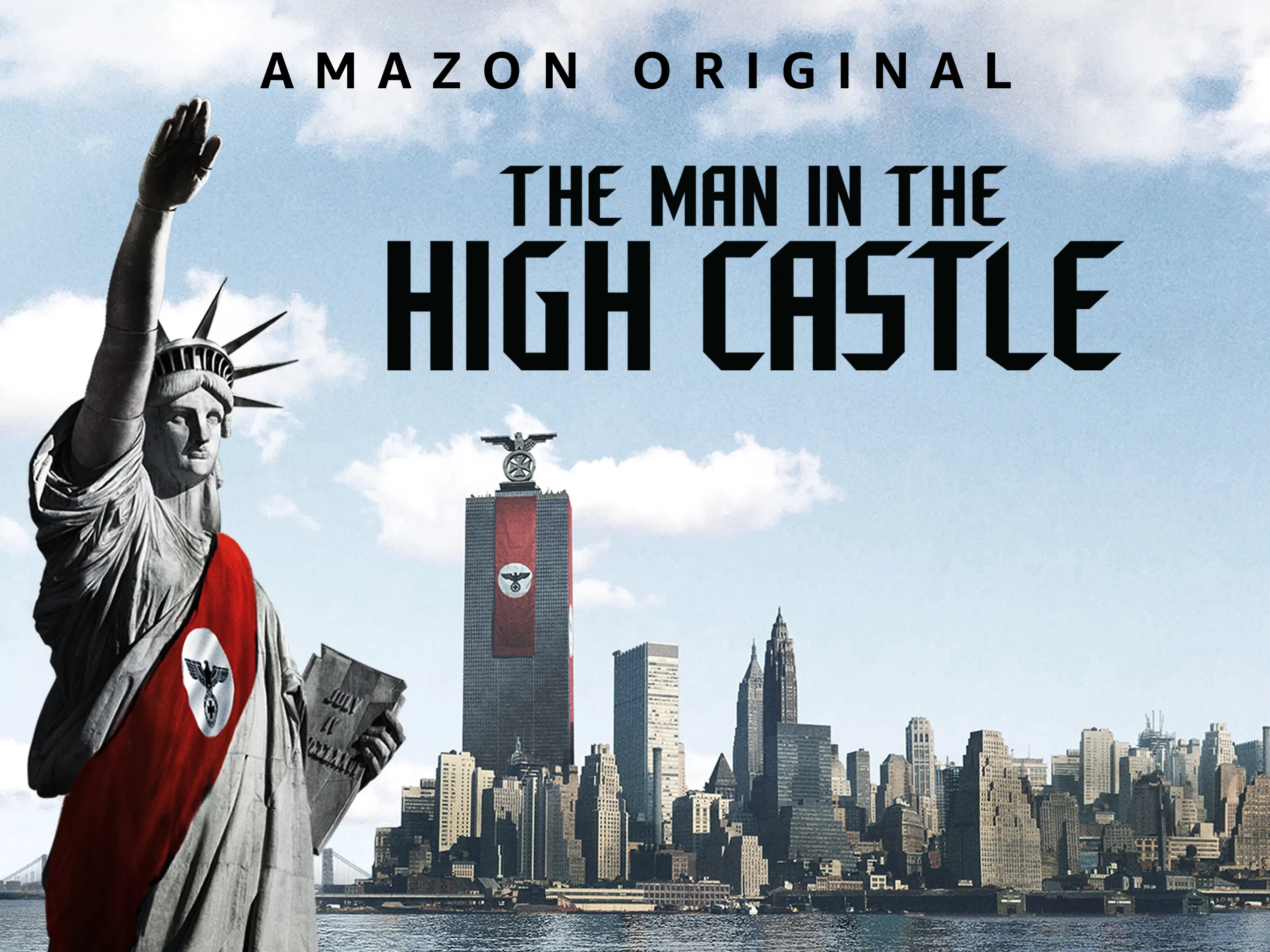 Portal Feedobem 3 Série “O Homem do Castelo Alto”: Quando a História Toma Outro Rumo