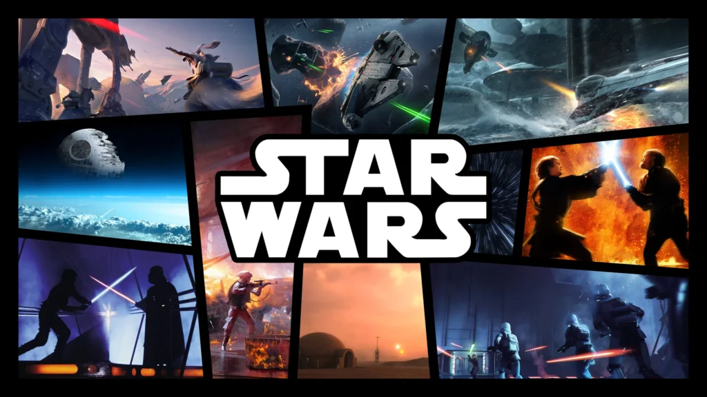 capa star wars