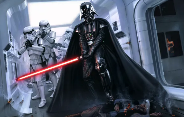 darth vader