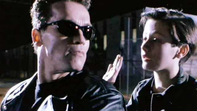 john connor e o exterminador do futuro