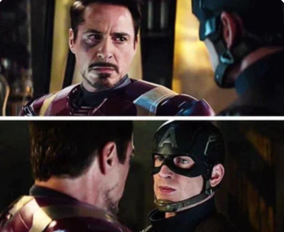 tony e capitao