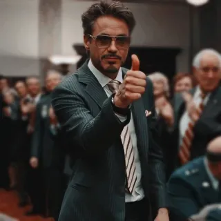 tony stark