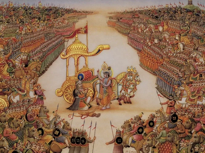 3 Mitos que Falam Sobre a sua Vida 3 Bhagavad Gita