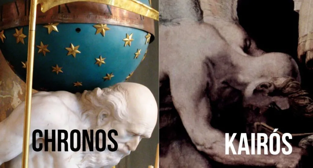 Chronos e Kairós: Como Agarrar Oportunidades Sem Ser Engolido pelo Tempo 1 image 11