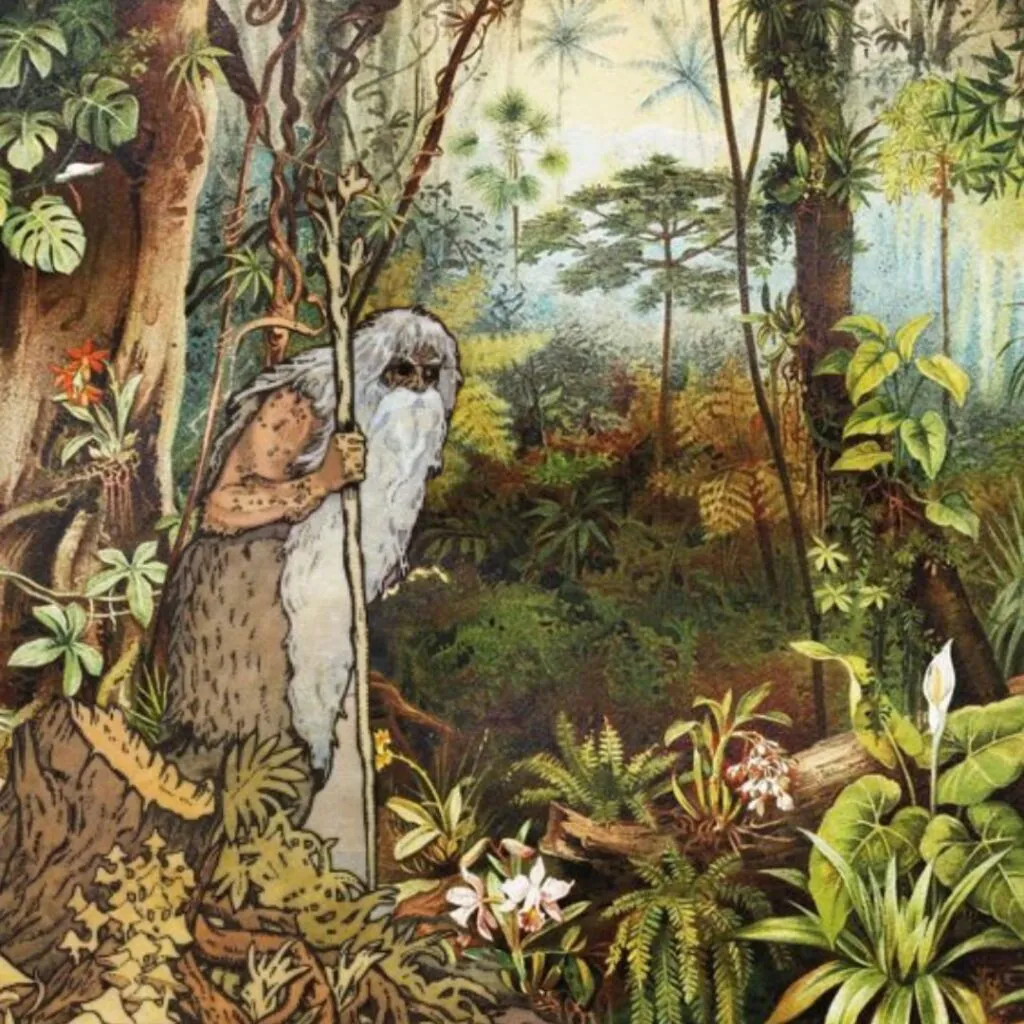 Além de Zeus: A Essência Humana nos Mitos Indígenas Brasileiros 5 image 60