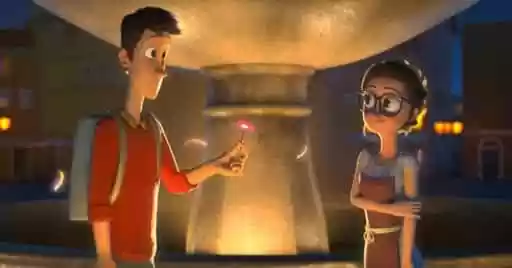 Curta "The Wishgranter": Como o Amor Transforma Nossos Desejos 3 image 14