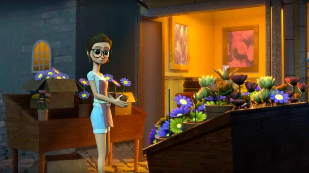 Curta "The Wishgranter": Como o Amor Transforma Nossos Desejos 2 image 15