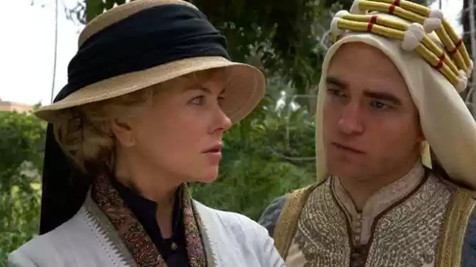 Filme "Rainha do Deserto": A Mulher que Desafiou o Oriente Médio 2 image 19
