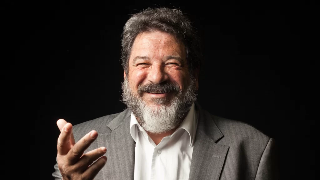 A Voz de Mário Sérgio Cortella: Sabedoria ao Alcance de Todos 1 image 1