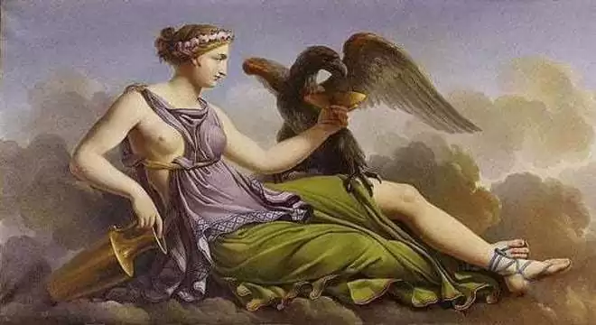 Hera, A Deusa Formadora de Heróis 1 image