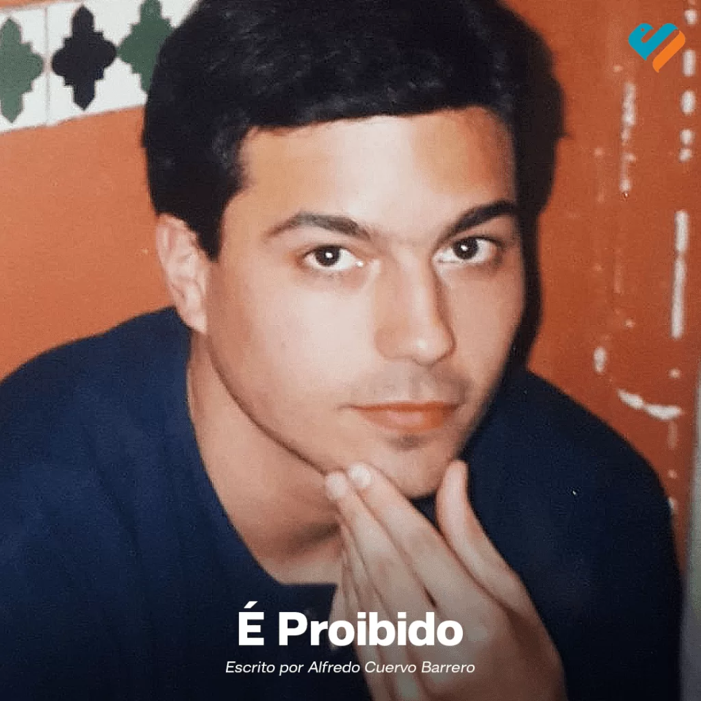 Poema: É Proibido 1 120322 ig poema