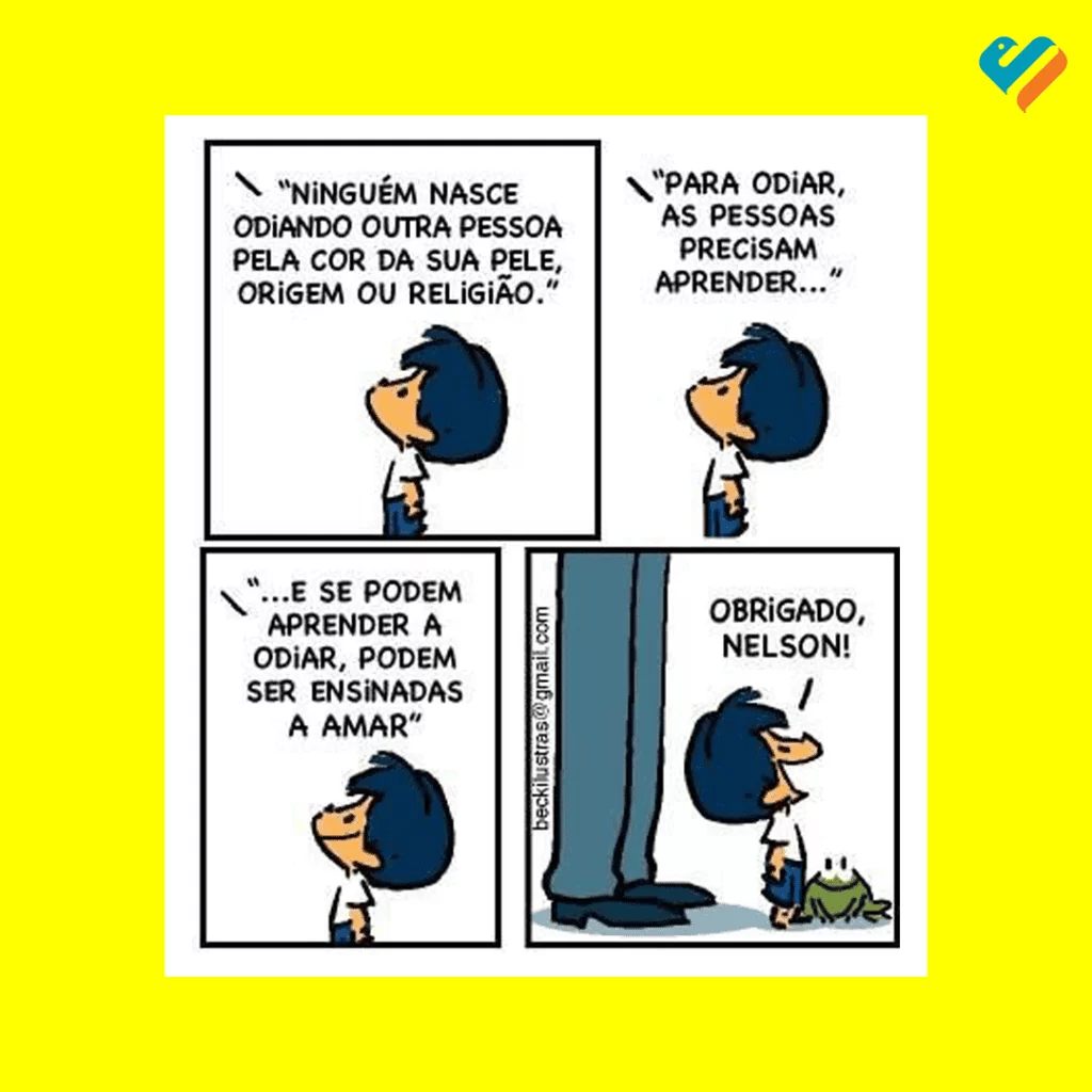 TIRINHA : Amar é uma escolha 1 110722 tirinha