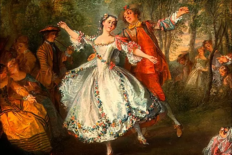 A Dança como Movimento da Vida 3 DANCA 2a PARTE III