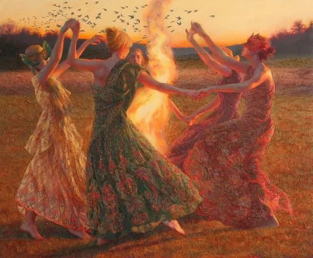 A Dança como Movimento da Vida 1 ab67706c0000bebbc6f7e0fdbf46640678fa6505