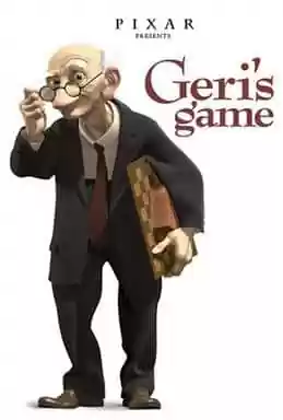 Curta "Geri's Game": A Arte de Ser Herói de Si Mesmo 6 Geris Game poster