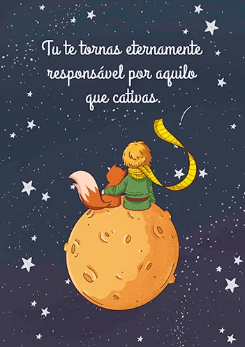 O Que o Pequeno Príncipe Nos Ensina? 3 o pequeno