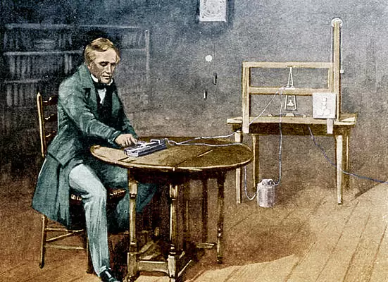 Samuel Morse: abraçando as oportunidades que aparecem 2 samuel morse and telegraph science source
