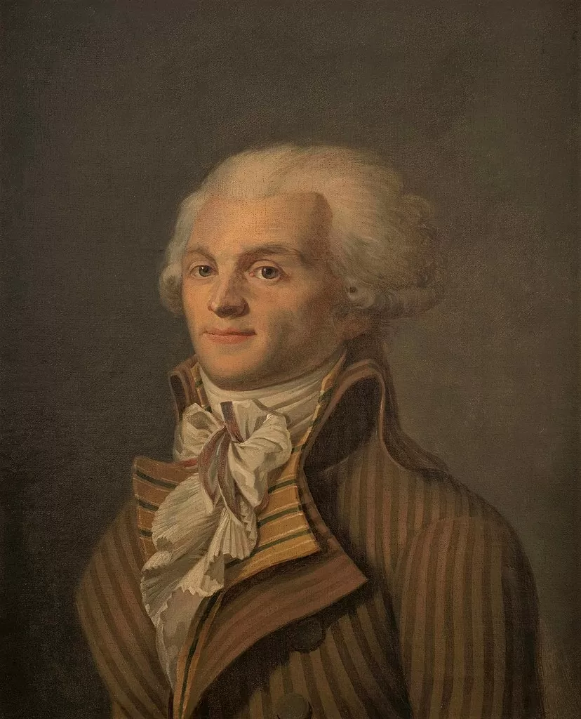 Série “A Revolução Francesa”: A fase mais aguda da revolução, o Terror 4 Robespierre
