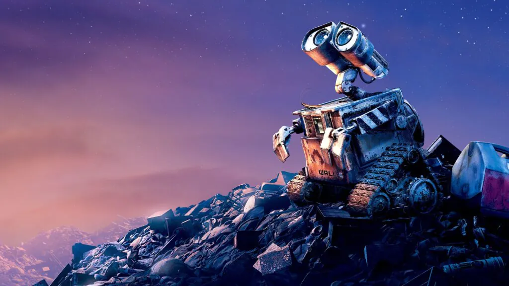 Filme "Wall-E": O Futuro da Humanidade uma Reflexão Sobre Meio Ambiente e Tecnologia 4 image 481fdf8e