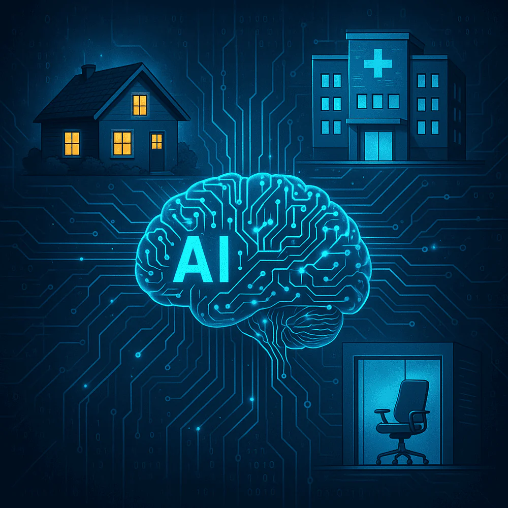 Aplicações da inteligência artificial na saúde moderna